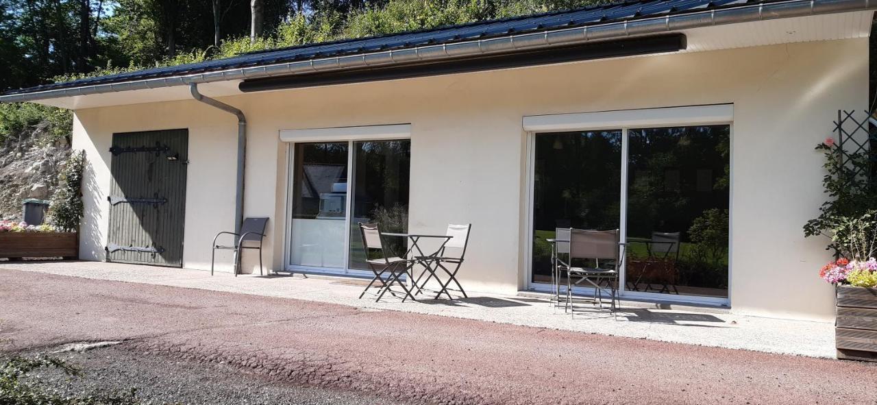 Adorable Maison D'Hotes Bordee D'Etangs Au Calme. Grandcourt  المظهر الخارجي الصورة