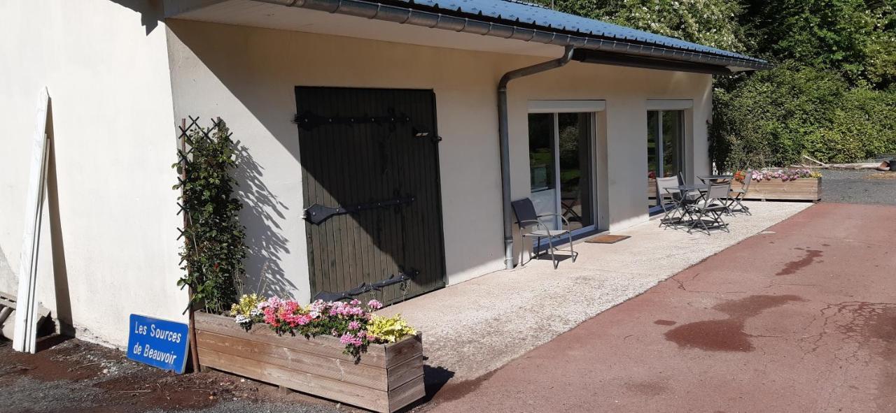 Adorable Maison D'Hotes Bordee D'Etangs Au Calme. Grandcourt  الغرفة الصورة